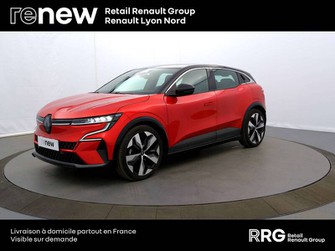 Photo Renault Megane E-TECH Megane E-Tech EV60 220 ch optimum charge