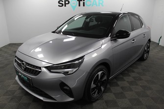 Photo Opel Corsa ELECTRIQUE Corsa Electrique 136 ch & Batterie 50 kw/h