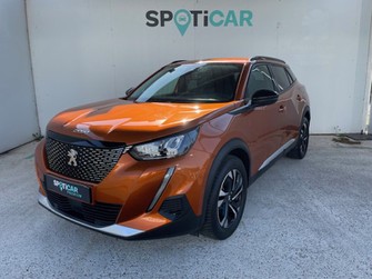 Photo Peugeot 2008 1.2 PureTech 130ch S&S Allure Business 7cv