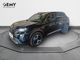 Photo Peugeot 2008 PureTech 130 S&S EAT8 GT
