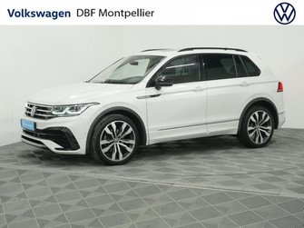 Photo Volkswagen Tiguan 2.0 TDI 150ch DSG7 R-Line