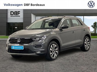 Photo Volkswagen T-Roc 1.0 TSI 110 Start/Stop BVM6 Lounge