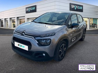 Photo Citroen C3 PureTech 83 S&S BVM5 Feel Pack