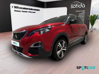 Photo Peugeot 3008 1.6 BlueHDi 120ch GT Line S&S EAT6