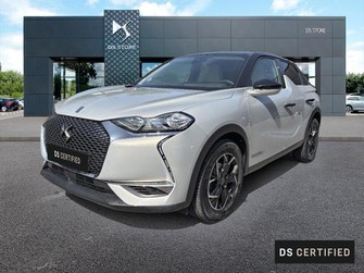Photo DS 3 Crossback PureTech 100ch Connected Chic