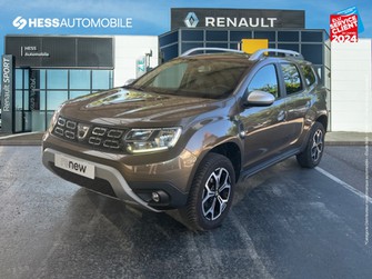 Photo Dacia Duster 1.5 Blue dCi 115ch Prestige 4x2