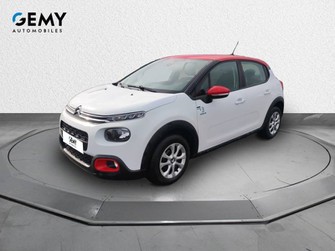 Photo Citroen C3 PureTech 82 S&S BVM5 Graphic