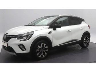 Photo Renault Captur mild hybrid 160 EDC Techno