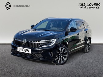 Photo Renault Espace VI Espace E-Tech hybrid 200