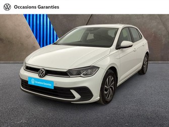 Photo Volkswagen Polo 1.0 TSI 95ch Life