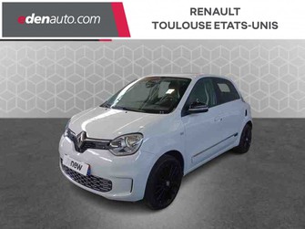 Photo Renault Twingo III Achat Intégral - 21 Urban Night