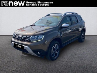 Photo Dacia Duster Blue dCi 115 4x2 Prestige