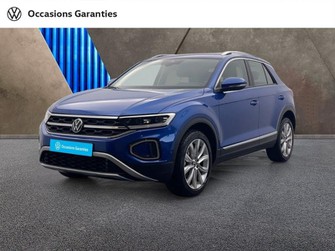 Photo Volkswagen T-Roc 1.5 TSI EVO 150ch Style DSG7