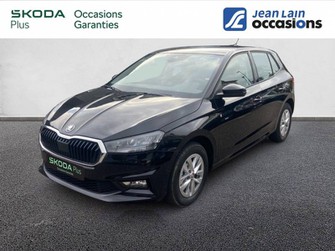 Photo Skoda Fabia 1.0 TSI 95 ch EVO 2 BVM5 Selection