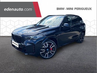Photo Bmw X5 xDrive50e 489 ch BVA8 M Sport