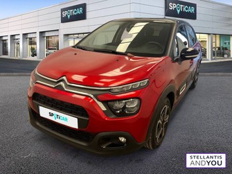 Photo Citroen C3 PureTech 83 S&S BVM5 Feel Pack