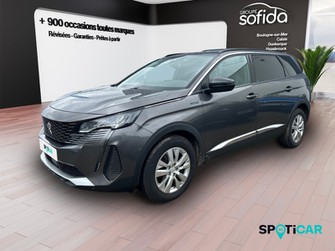 Photo Peugeot 5008 1.5 BlueHDi 130ch S&S Style EAT8