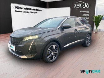 Photo Peugeot 3008 HYBRID 225ch Allure e-EAT8