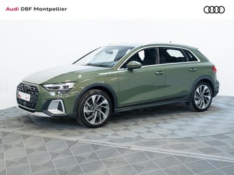 Photo Audi A3 PI ALLSTREET 40 TFSIE 204 S tronic 7