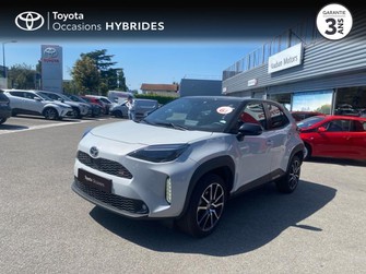 Photo Toyota Yaris Cross 116h GR Sport MY22