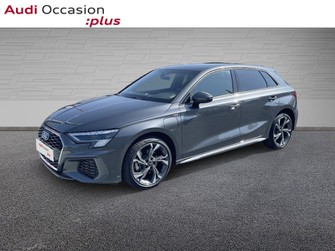 Photo Audi A3 Sportback 40 TFSI e 204ch S line S tronic 6