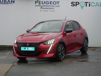 Photo Peugeot 208 208 PureTech 100 S&S BVM6