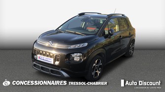 Photo Citroen C3 Aircross BlueHDi 100 BVM5 Shine