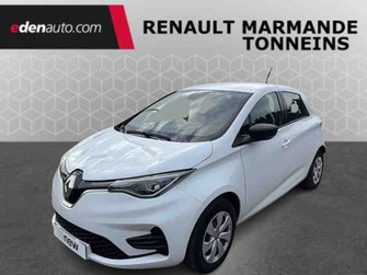 Photo Renault ZOE R110 Achat Intégral - 22 Equilibre
