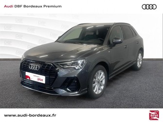 Photo Audi Q3 35 TFSI 150 ch S tronic 7 S line