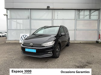 Photo Volkswagen Touran Touran 2.0 TDI 150 DSG7 7pl