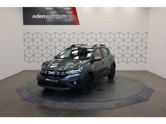 Photo Dacia Sandero ECO-G 100 Stepway Extreme +