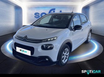 Photo Citroen C3 PureTech 82ch Graphic S&S E6.d