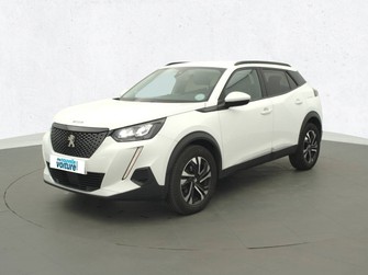 Photo Peugeot 2008 2008 PureTech 100 S&S BVM6