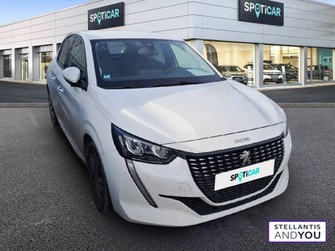 Photo Peugeot 208 BlueHDi 100 S&S BVM6 Allure