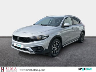 Photo Fiat Tipo Cross 1.6 MultiJet 130ch S/S Plus