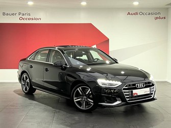 Photo Audi A4 35 TFSI 150 S tronic 7 Avus