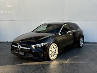 Photo Mercedes Classe A CLASSE A Classe A 200 7G-DCT