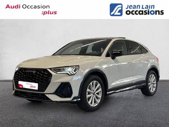 Photo Audi Q3 Sportback 35 TFSI 150 ch S tronic 7 S line