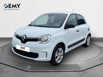 Photo Renault Twingo III Achat Intégral - 21 Life