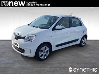 Photo Renault Twingo III SCe 75 - 20 Zen
