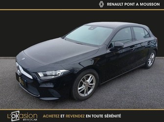 Photo Mercedes Classe A CLASSE A Classe A 180 d 7G-DCT