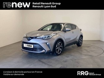 Photo Toyota C-HR C-HR Hybride 2.0L
