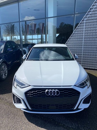 Photo Audi A3 SPORTBACK A3 Sportback 40 TFSIe 204 S tronic 6