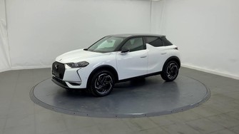 Photo DS 3 Crossback DS3 PureTech 130 EAT8 Rivoli