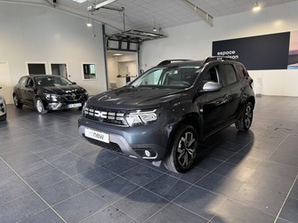 Photo Dacia Duster Duster Blue dCi 115 4x2