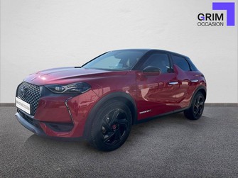 Photo DS 3 Crossback ELECTRIQUE DS3 Crossback E-Tense