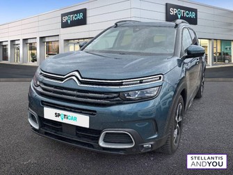 Photo Citroen C5 Aircross Hybride 225 S&S e-EAT8 Business+