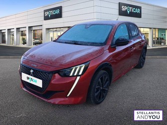 Photo Peugeot 208 PureTech 100 S&S BVM6 GT