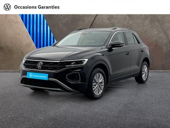 Photo Volkswagen T-Roc 1.0 TSI 110ch Life