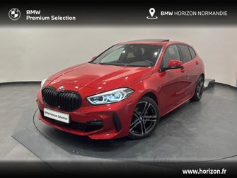 Photo Bmw Serie 1 Série 1 118iA 136ch M Sport DKG7